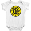 goku gym Baby Onesie