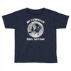 halloween my labrador rides shotgun Toddler T-shirt