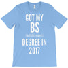 bs degree funny graduation T-Shirt