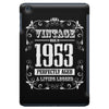 vintage made in 1953 perfectly aged a living legend iPad Mini