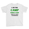 camp director Youth Tee