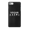 Vegan For The Planet iPhone 7 Case