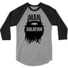 mansulation 3/4 Sleeve Shirt