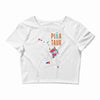 pinataur Crop Top