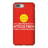 atticus finch funny iPhone 8 Plus