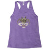 burger thing Racerback Tank