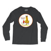 calvin hobbes Long Sleeve Shirts