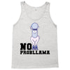 no probllama Tank Top