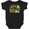 star wars Baby Bodysuit