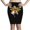 Zelda Pencil Skirts
