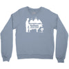 bullen ,spr&uuml;che,party,acab,,fun,lustig Crewneck Sweatshirt