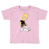 rap simpson Toddler T-shirt
