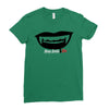 smile Ladies Fitted T-Shirt