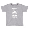 introverts Unite Separately in Your Own Homes Toddler T-shirt
