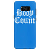 body count new Samsung Galaxy S8