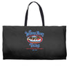 wonka boat tours Weekender Totes