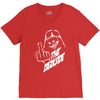 darth vader star wars fun party trance  mycultshirt kult shirt neu2 V-Neck Tee