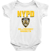99th Precinct Brooklyn NY Baby Bodysuit