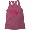 California Malibu Racerback Tank