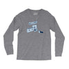 analog retirement Long Sleeve Shirts