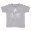 lost star Toddler T-shirt