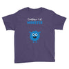Creating A Lil Monster Baby Boy Youth Tee
