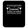 the yoshimi karate Mousepad