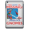 Sherlock Gnomes iPad Mini