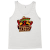 piscina de la muerte   tacos Tank Top