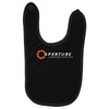 aperture laboratories Baby Bibs