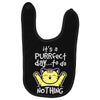 purrfect day Baby Bibs
