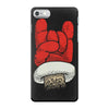 christmas rocks iPhone 7 Case