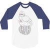 imperial egg 3/4 Sleeve Shirt