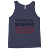 beautiful daughter Tank Top