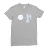 boo vs Ladies Fitted T-Shirt