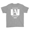 Go Beyond Plus Ultra 2018 Youth Tee