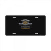 vintage genuine 1970 series all original parts License Plate