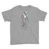 ride in 3d Youth Tee