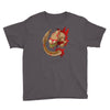oh no not again Youth Tee