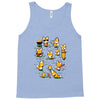 patriotic partying Tank Top