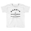 Dobrik By Dobrik For David Dobrik Toddler T-shirt