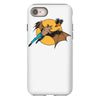 bat man and robin iPhone 8