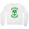 destroy the patriarchy Crewneck Sweatshirt