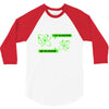 i lost an electron! t shirt 3/4 Sleeve Shirt