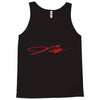 jake paul signature red Tank Top