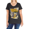 why so cereal's Ladies Curvy T-Shirt