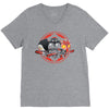 power villains V-Neck Tee