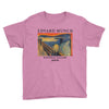 Edvard Munch Skrik Youth Tee