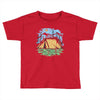 camper Toddler T-shirt