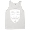 anonymous mask Tank Top